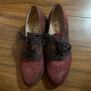 Miz Mooz Oxfords
